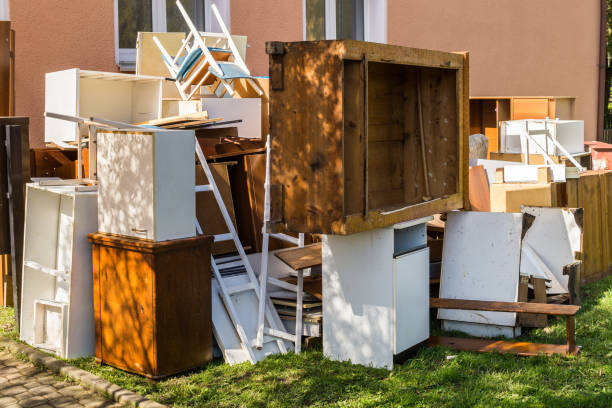 Best Residential Junk Removal  in Waverly, MI